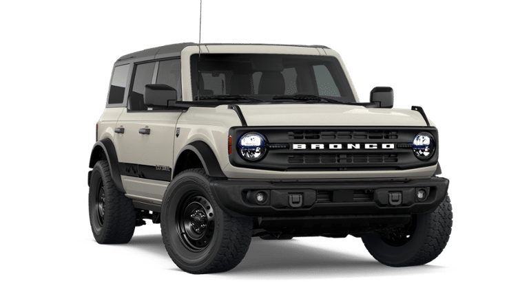 Bronco® vehicle